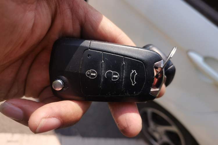 Used Haima Aishang EV 2019 Aishang 360 Smart Edition 34.05 kWh Vehicle Key