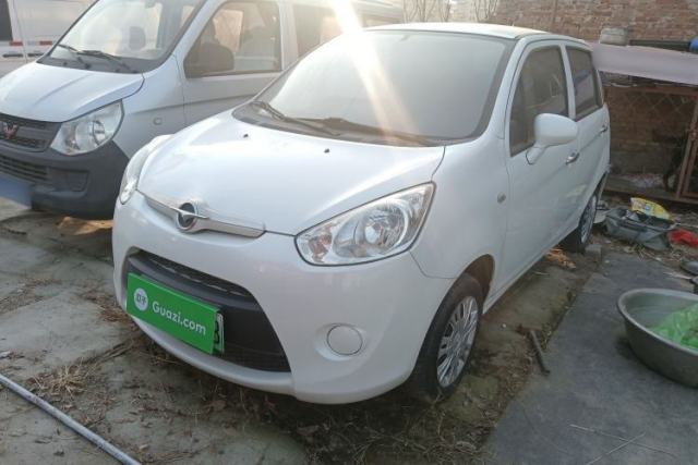 Used Haima Aishang EV 2021 Xiaoyan Comfort Edition