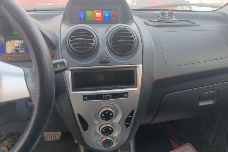 Used Haima Aishang EV 2021 Xiaoyan Comfort Edition Audio And AC Panel