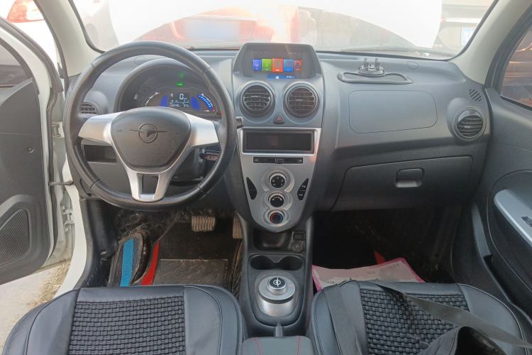 Used Haima Aishang EV 2021 Xiaoyan Comfort Edition Center Console