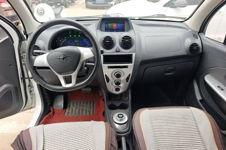 Used Haima Aishang EV 2021 Xiaoyan Comfort Edition Center Console