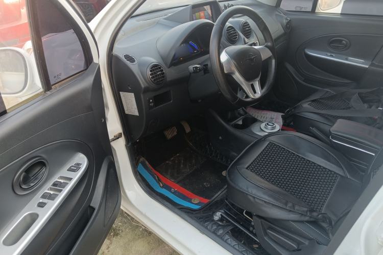 Used Haima Aishang EV 2021 Xiaoyan Comfort Edition Driver Seat