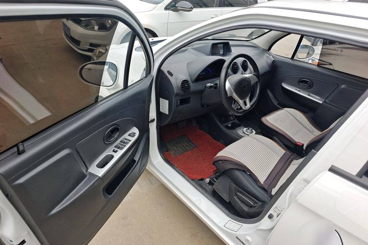 Used Haima Aishang EV 2021 Xiaoyan Comfort Edition Driver Seat