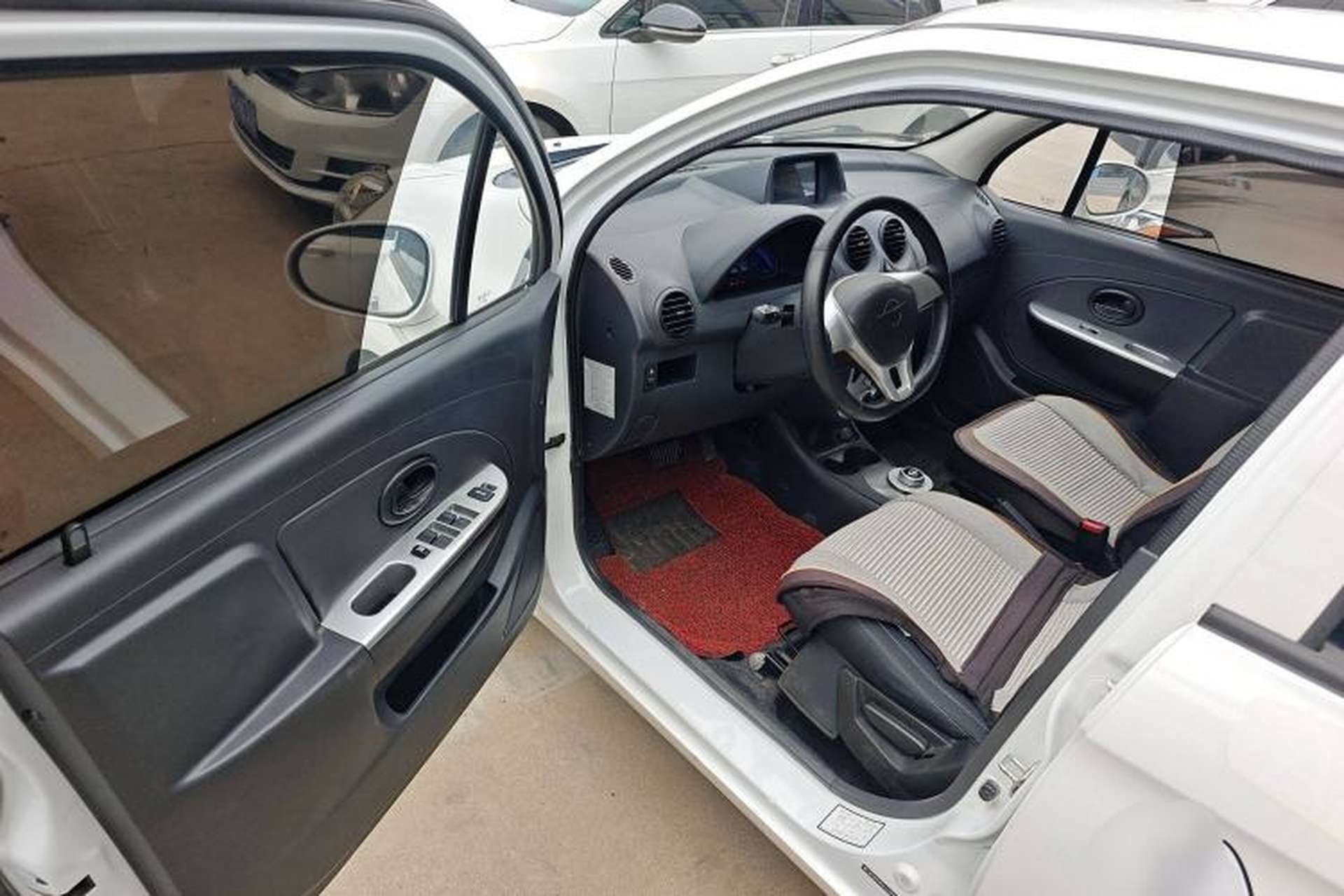 Used Haima Aishang EV 2021 Xiaoyan Comfort Edition Driver Seat