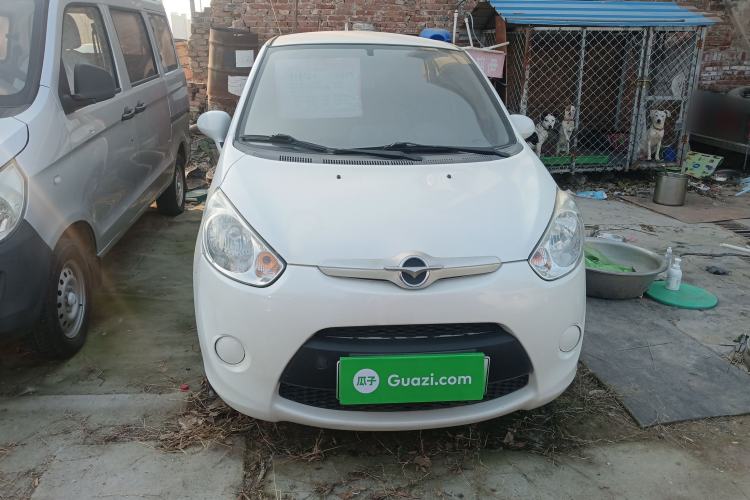 Used Haima Aishang EV 2021 Xiaoyan Comfort Edition Front