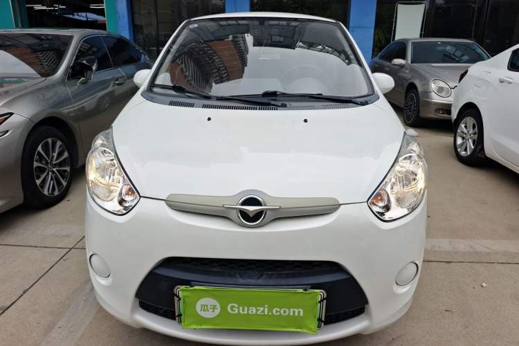 Used Haima Aishang EV 2021 Xiaoyan Comfort Edition Front