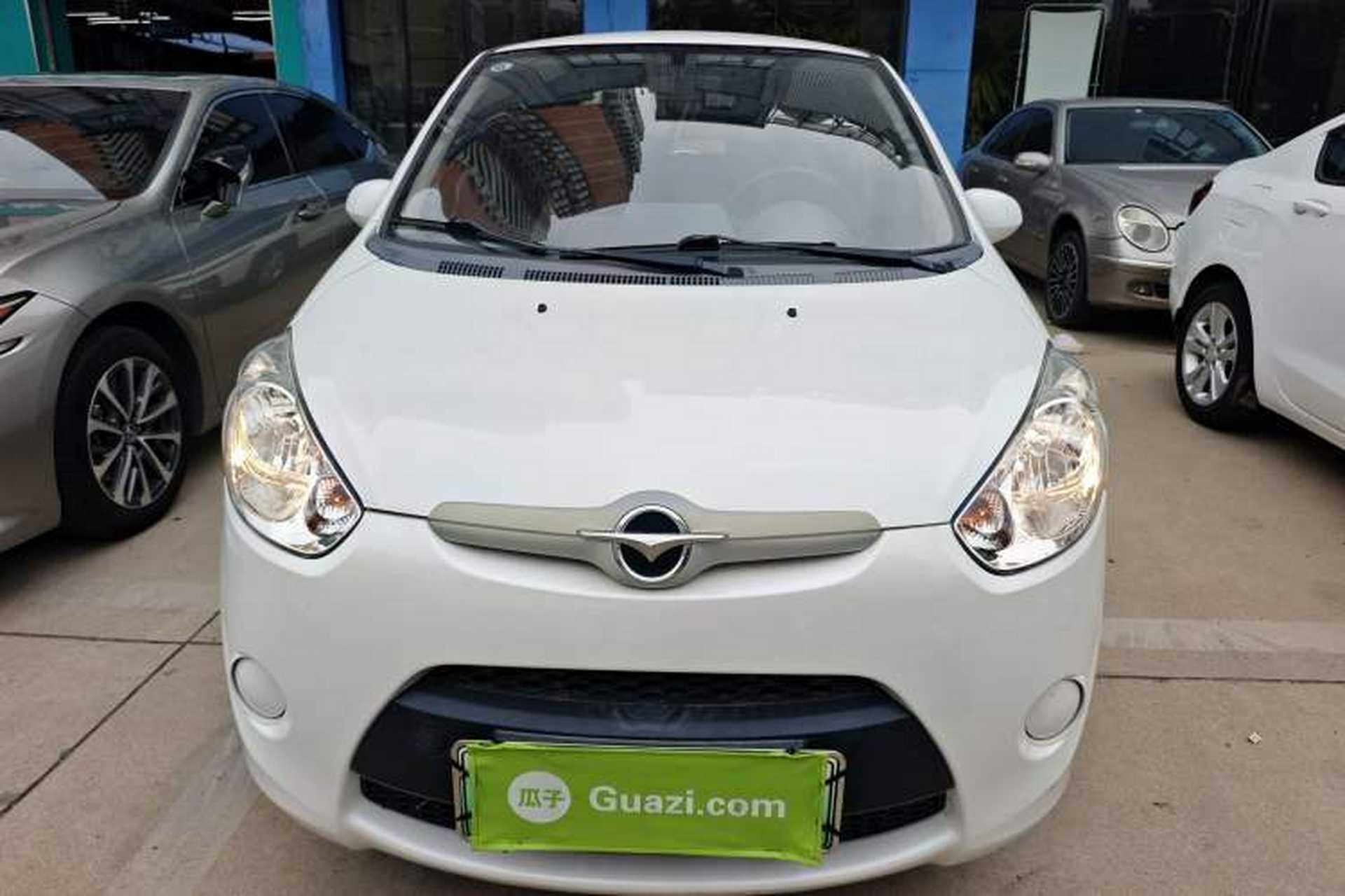 Used Haima Aishang EV 2021 Xiaoyan Comfort Edition Front