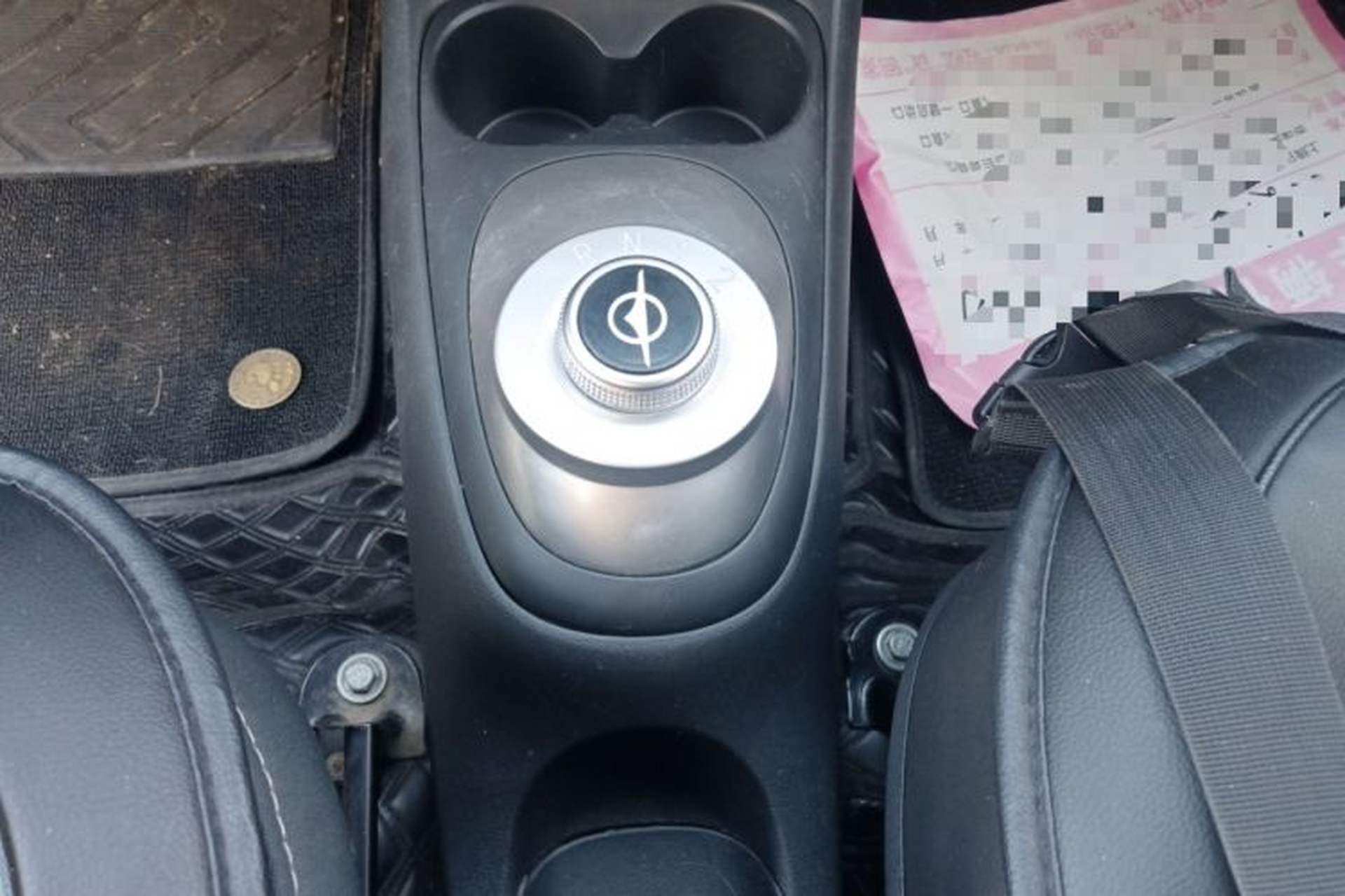 Used Haima Aishang EV 2021 Xiaoyan Comfort Edition Gear Lever