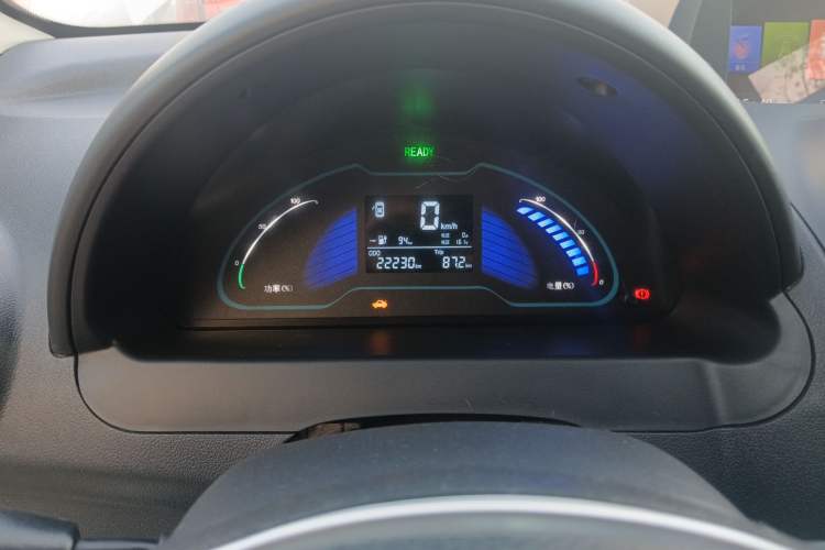 Used Haima Aishang EV 2021 Xiaoyan Comfort Edition Instrument Cluster