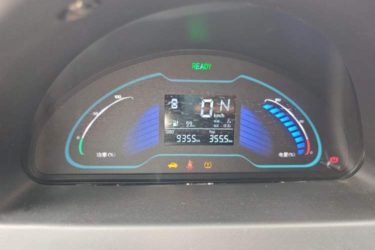 Used Haima Aishang EV 2021 Xiaoyan Comfort Edition Instrument Cluster