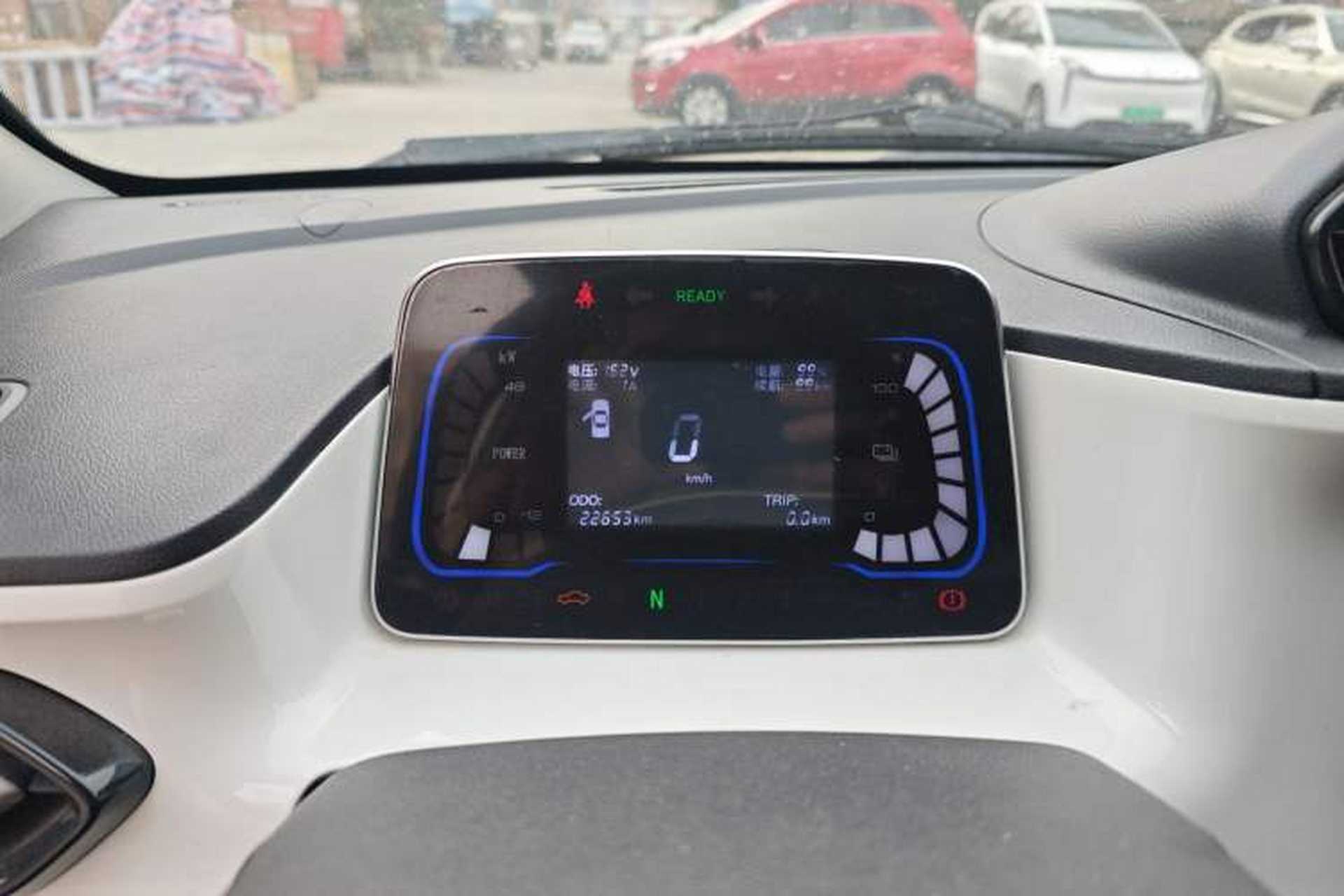 Used Haima Aishang EV 2021 Xiaoyan Luxury Edition Instrument Cluster