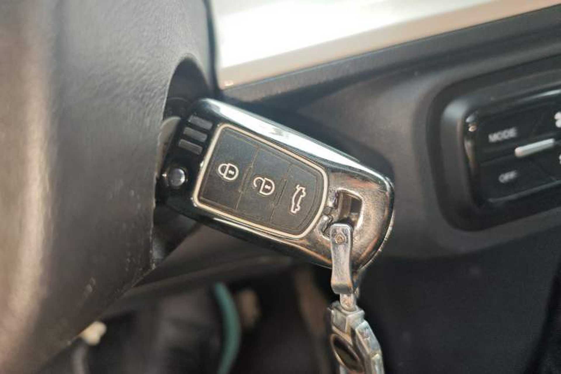 Used Haima Aishang EV 2021 Xiaoyan Luxury Edition Interior 1