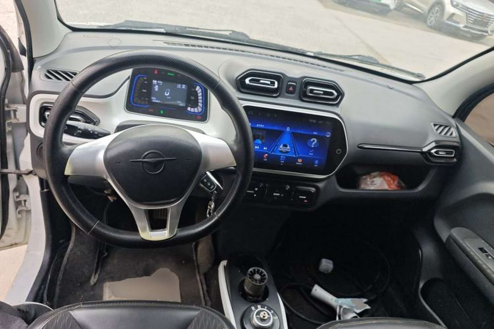 Used Haima Aishang EV 2021 Xiaoyan Luxury Edition Interior 2