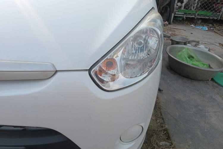 Used Haima Aishang EV 2021 Xiaoyan Comfort Edition Left Front Headlight