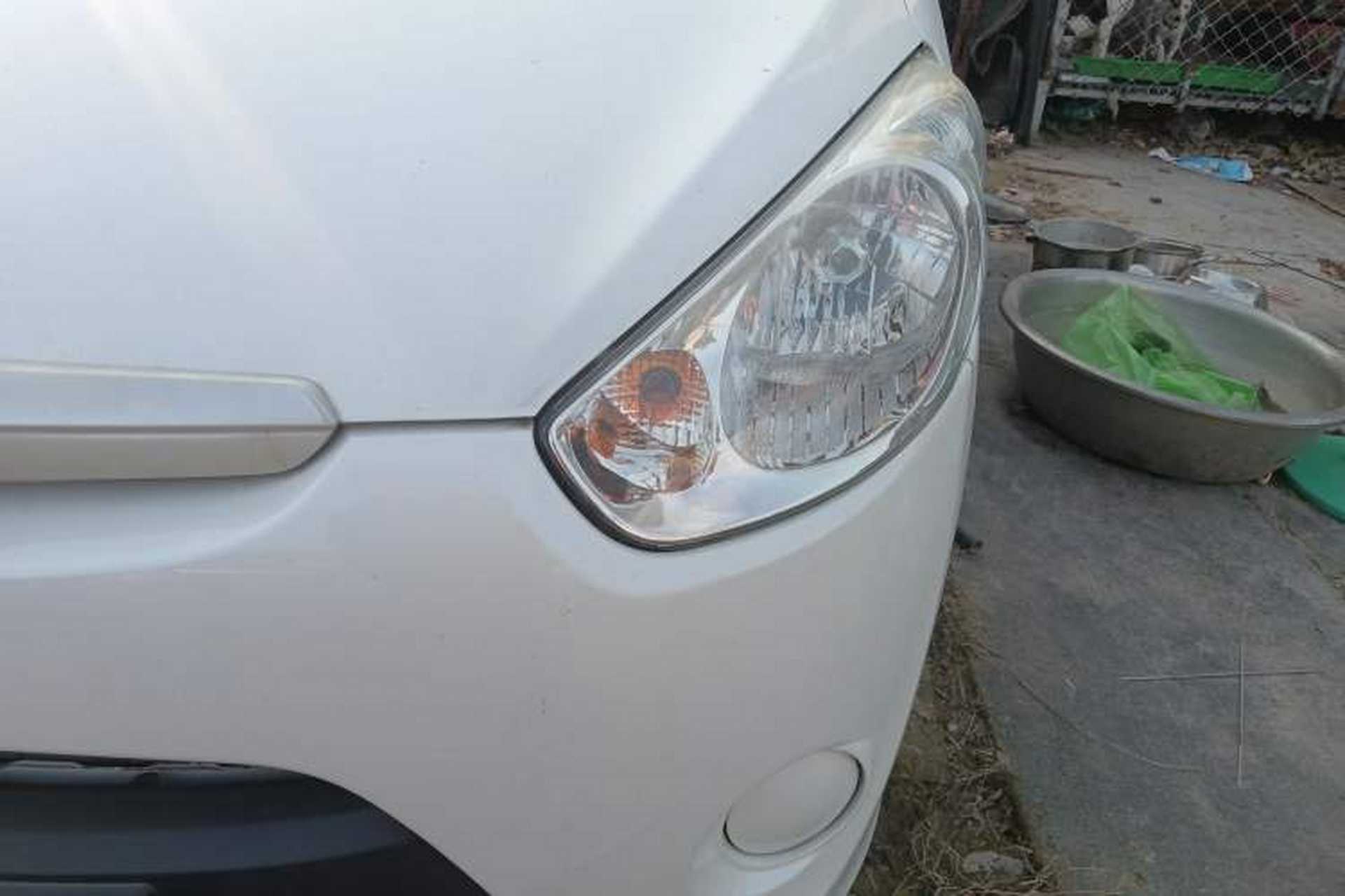 Used Haima Aishang EV 2021 Xiaoyan Comfort Edition Left Front Headlight
