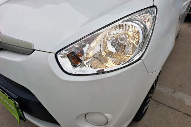 Used Haima Aishang EV 2021 Xiaoyan Comfort Edition Left Front Headlight