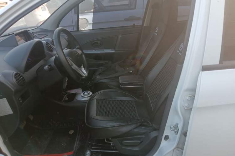 Used Haima Aishang EV 2021 Xiaoyan Comfort Edition Left Front Seat