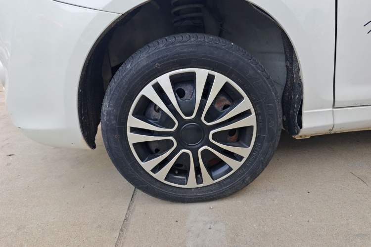 Used Haima Aishang EV 2021 Xiaoyan Comfort Edition Left Front Wheel Hub