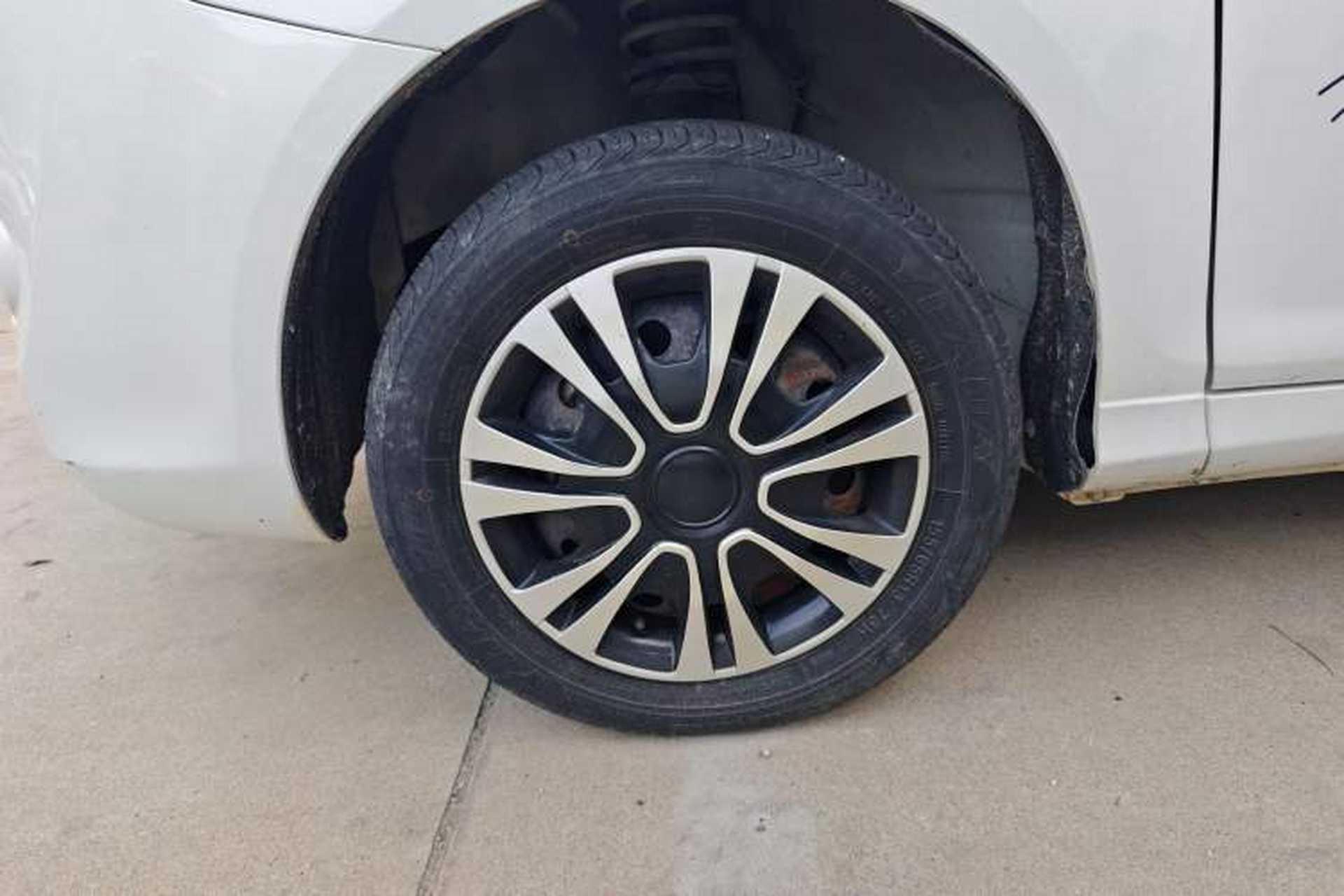 Used Haima Aishang EV 2021 Xiaoyan Comfort Edition Left Front Wheel Hub