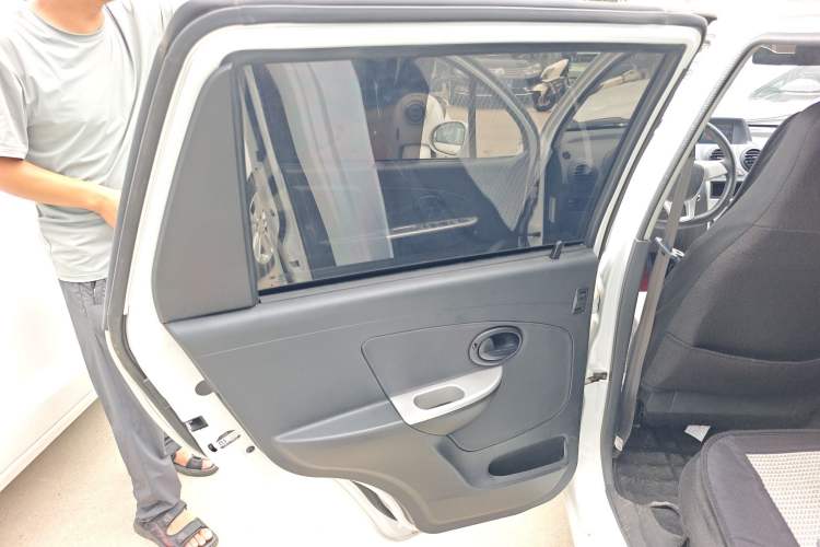Used Haima Aishang EV 2021 Xiaoyan Comfort Edition Left Rear Door Interior