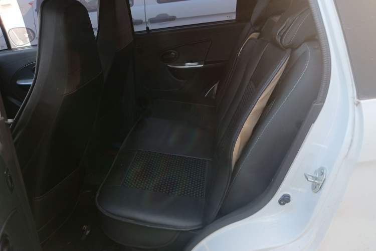 Used Haima Aishang EV 2021 Xiaoyan Comfort Edition Left Rear Seat