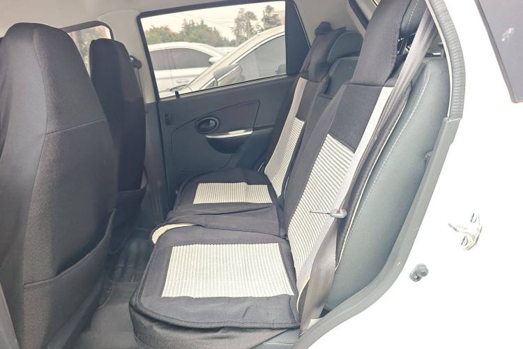 Used Haima Aishang EV 2021 Xiaoyan Comfort Edition Left Rear Seat