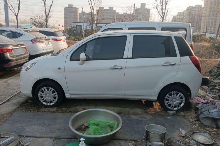 Used Haima Aishang EV 2021 Xiaoyan Comfort Edition Left Side