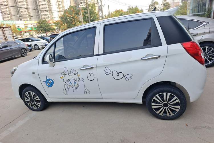 Used Haima Aishang EV 2021 Xiaoyan Comfort Edition Left Side