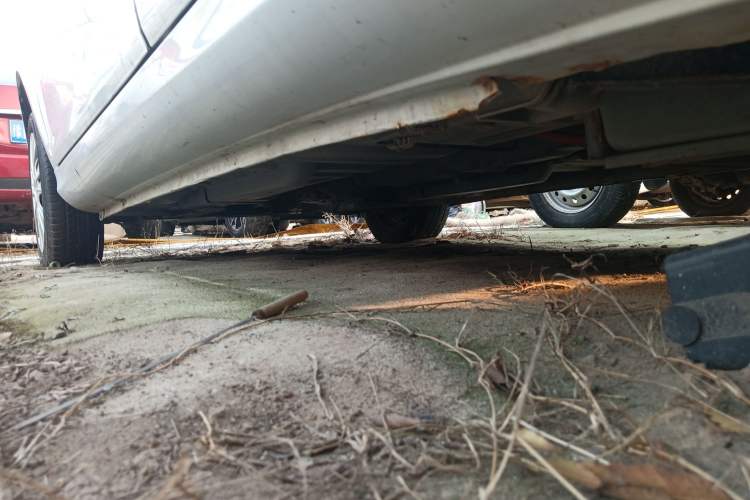 Used Haima Aishang EV 2021 Xiaoyan Comfort Edition Left Side Sill