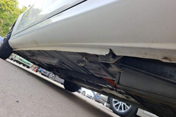 Used Haima Aishang EV 2021 Xiaoyan Comfort Edition Left Side Sill
