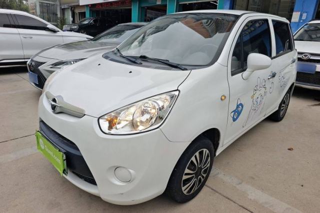 Used Haima Aishang EV 2021 Xiaoyan Comfort Edition