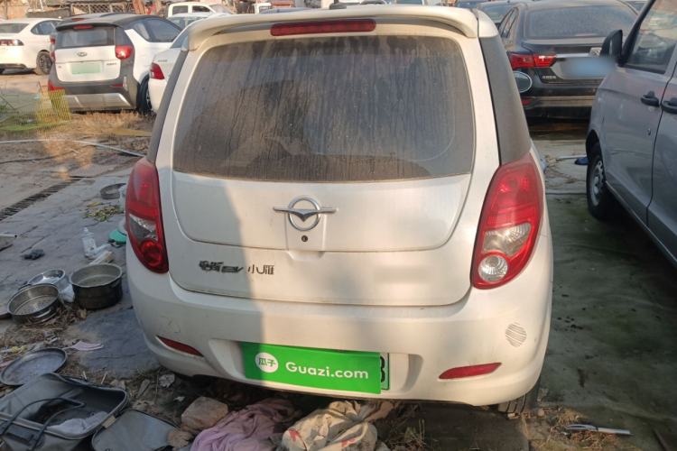 Used Haima Aishang EV 2021 Xiaoyan Comfort Edition Rear