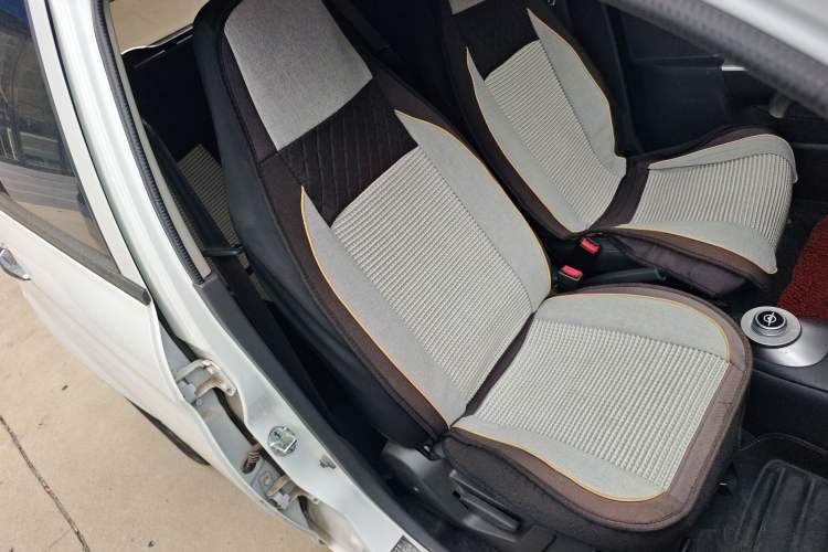 Used Haima Aishang EV 2021 Xiaoyan Comfort Edition Right Front Seat