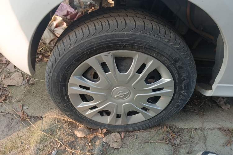 Used Haima Aishang EV 2021 Xiaoyan Comfort Edition Right Rear Wheel Hub