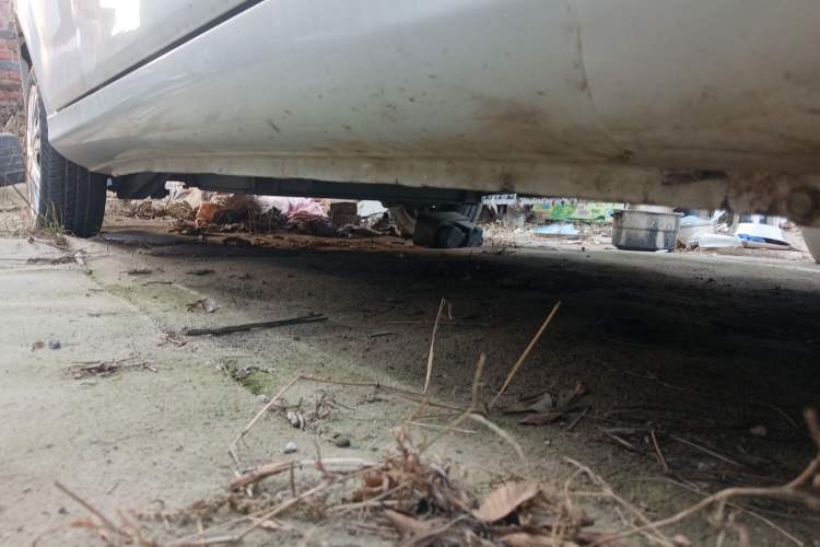 Used Haima Aishang EV 2021 Xiaoyan Comfort Edition Right Side Sill