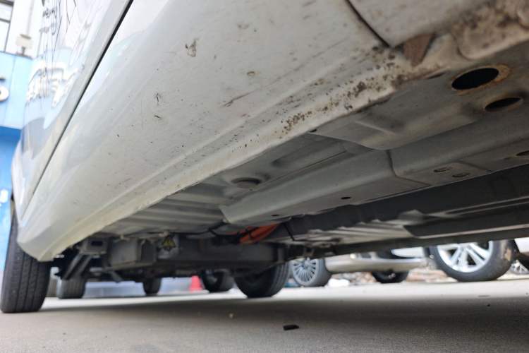 Used Haima Aishang EV 2021 Xiaoyan Comfort Edition Right Side Sill