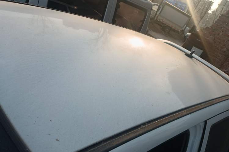 Used Haima Aishang EV 2021 Xiaoyan Comfort Edition Roof
