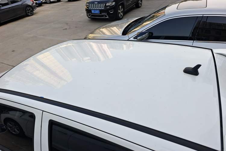 Used Haima Aishang EV 2021 Xiaoyan Comfort Edition Roof