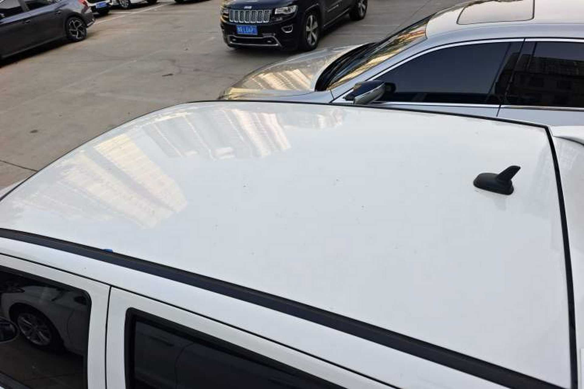 Used Haima Aishang EV 2021 Xiaoyan Comfort Edition Roof