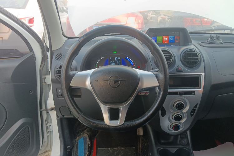 Used Haima Aishang EV 2021 Xiaoyan Comfort Edition Steering Wheel