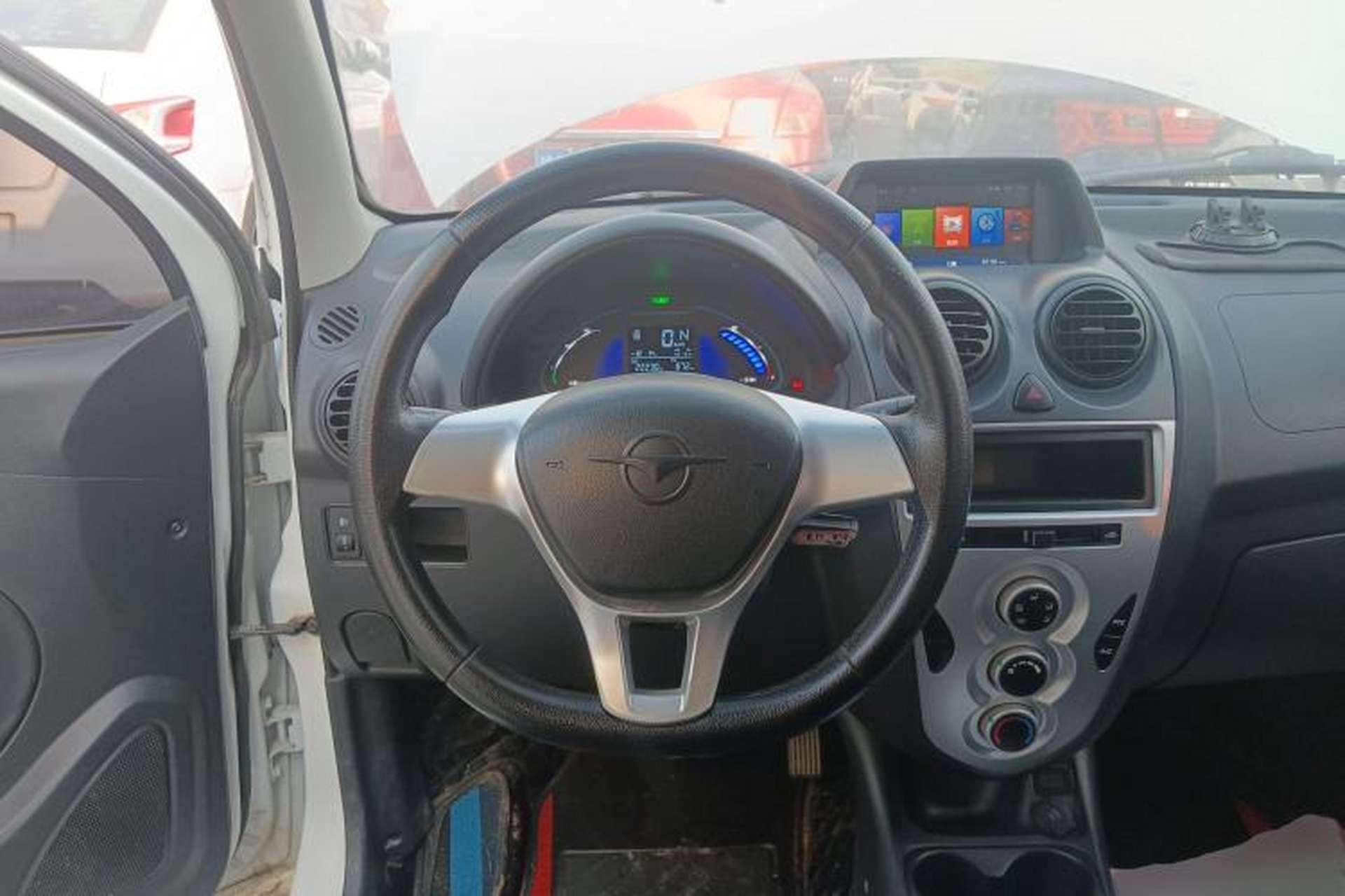 Used Haima Aishang EV 2021 Xiaoyan Comfort Edition Steering Wheel