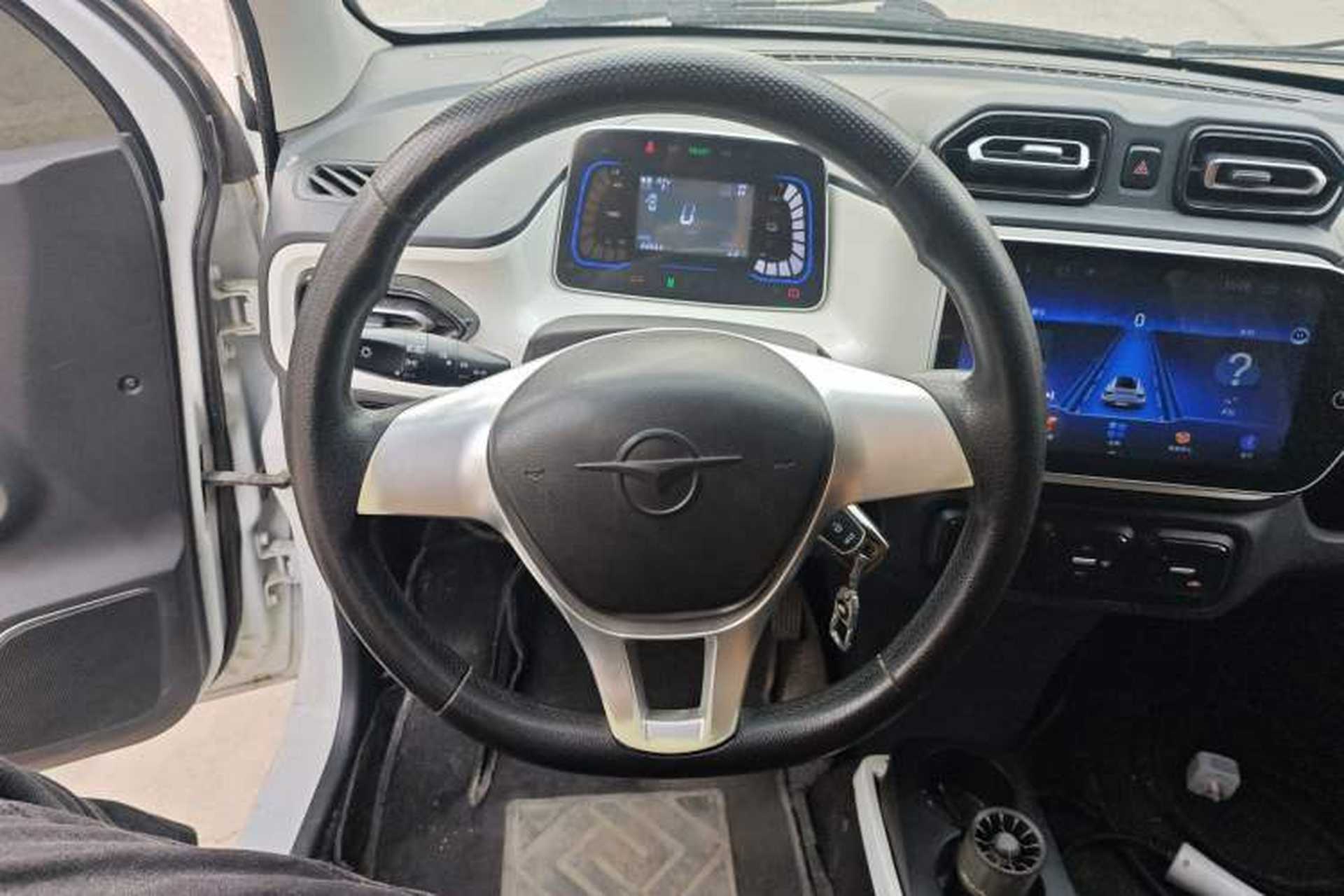 Used Haima Aishang EV 2021 Xiaoyan Luxury Edition Steering Wheel