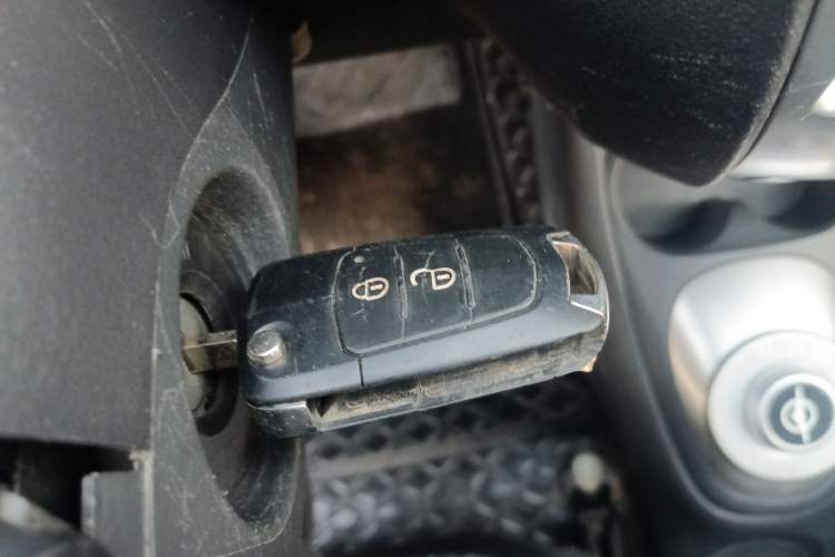 Used Haima Aishang EV 2021 Xiaoyan Comfort Edition Vehicle Key