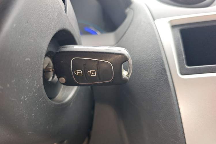 Used Haima Aishang EV 2021 Xiaoyan Comfort Edition Vehicle Key