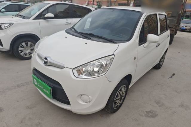 Used Haima Aishang EV 2021 Xiaoyan Luxury Edition