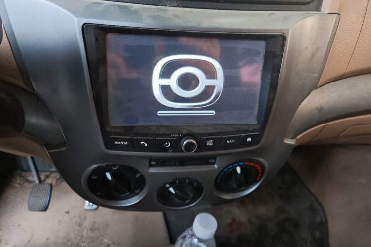 Used Haima Fosida Rongda 2012 1.2L Ronda Standard Version HMA GM12-NR Audio And AC Panel