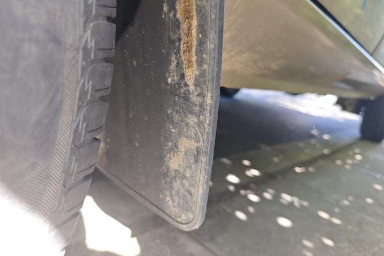 Used Haima Fosida Rongda 2012 1.2L Ronda Luxury Edition HMA GM12-NR Chassis Front Left