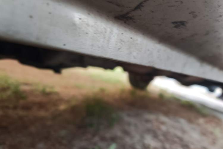 Used Haima Fosida Rongda 2012 1.2L Ronda Standard Version HMA GM12-NR Chassis Front Left