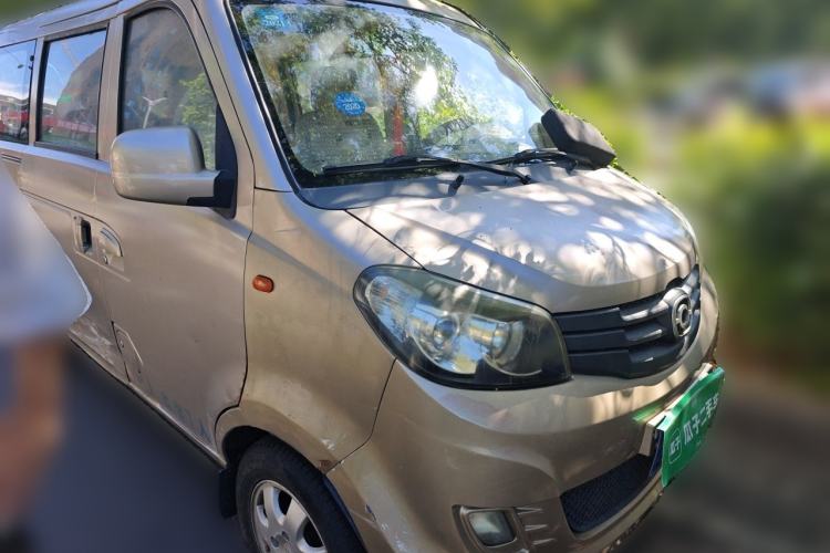 Used Haima Fosida Rongda 2012 1.2L Ronda Luxury Edition HMA GM12-NR Front Right 45 Deg