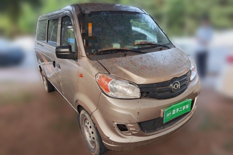 Used Haima Fosida Rongda 2012 1.2L Ronda Standard Version HMA GM12-NR Front Right 45 Deg